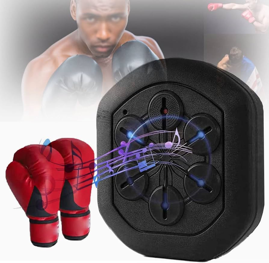 Boxing Target Inalambrico 2 Guantes Gratis🎁