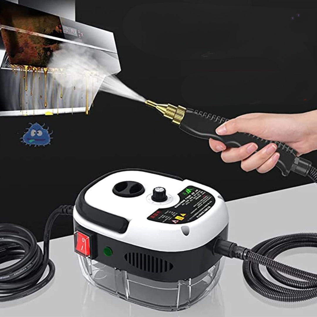 Maquina Limpiadora a Vapor