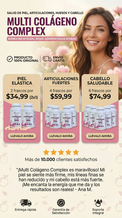 MultiCollageno Complex  Promocion especial 2x1🎁